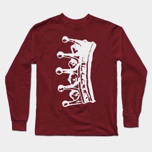 Heavy Is The Crown Long Sleeve T-Shirt